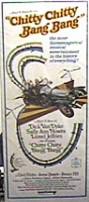 Chitty Insert Poster